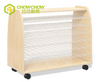 Best Quality Wholesale Kids Preschool Kindergarten Cabinet Wooden Furniture