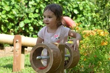 Nature Playgarden at Hort Park