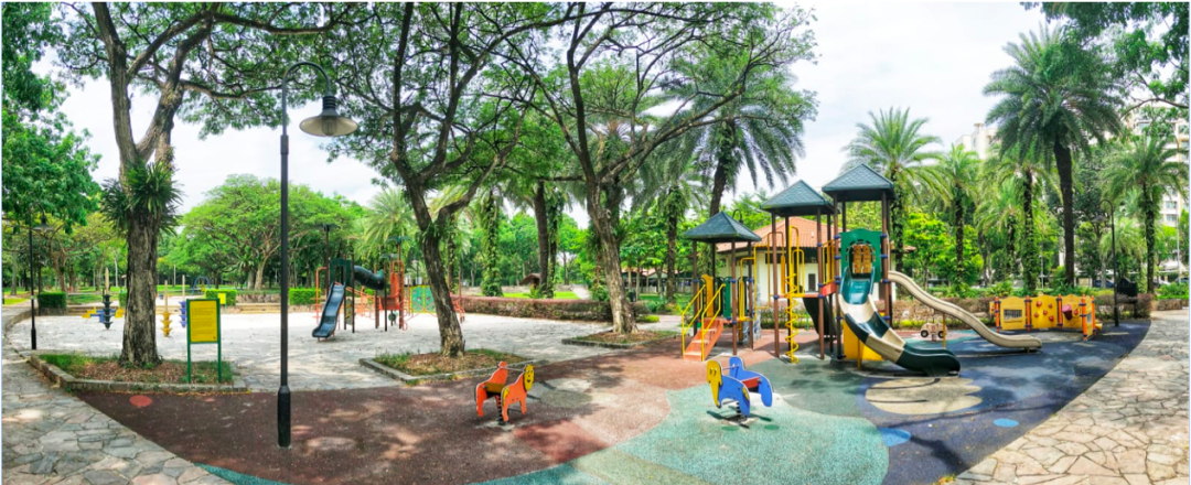 Choa Chu Kang Park