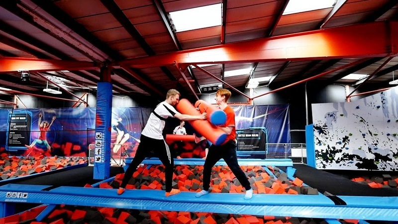 How Could The Trampoline Park Business Go Out Of Business?
