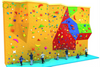 New Children's Commercial Indoor Amusement Park Climbing Wall Playground Equipment for sales