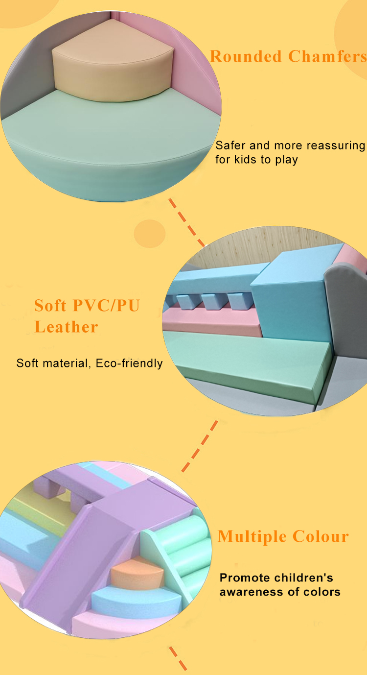 Details of soft play