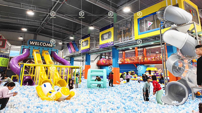 How to Start Business of indoor Amusement Park?