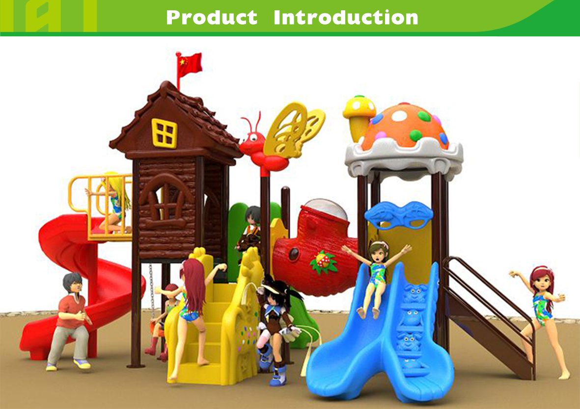 play house for kids outdoor playground