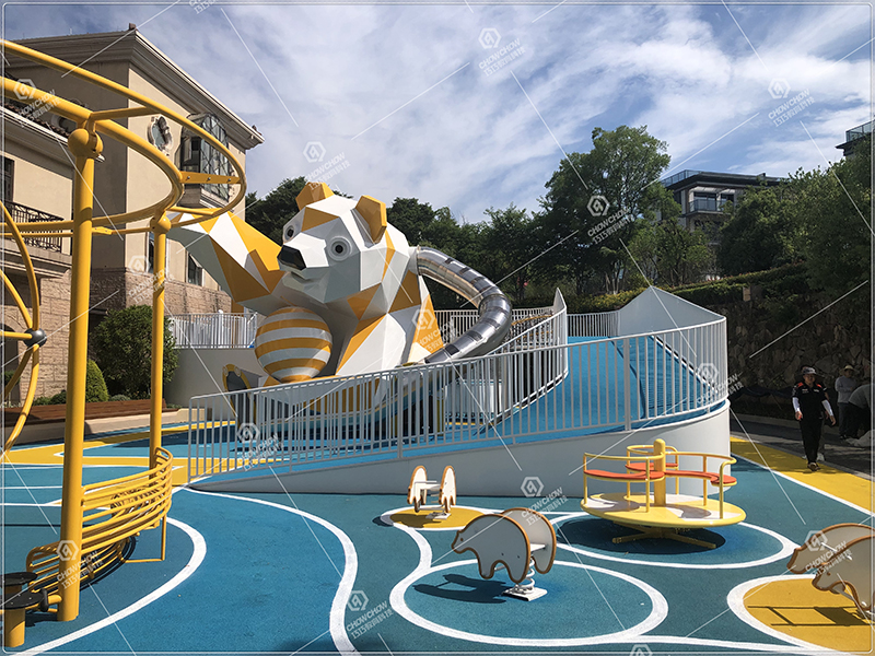 outdoor playground business plan