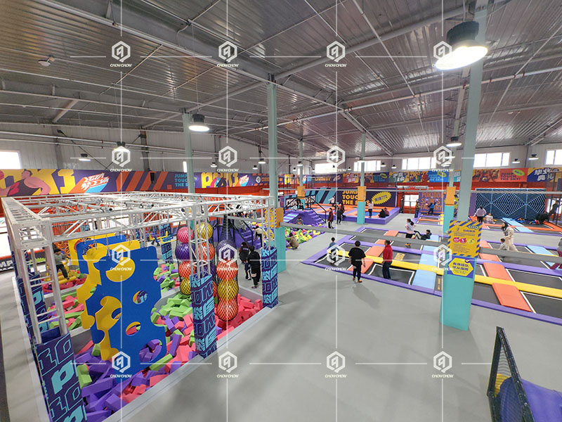 indoor playground equipment manufacturers