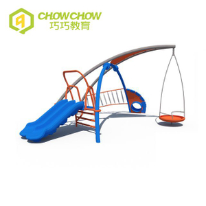 3-12 Years Kids Play Amusement Old School Toys Equipment Outdoor Playground for Sale