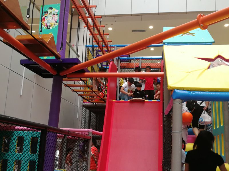 What factors influence clients to spend money in your indoor playground（1） (4)