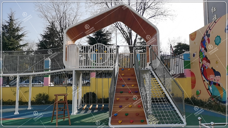 outdoor playground sets