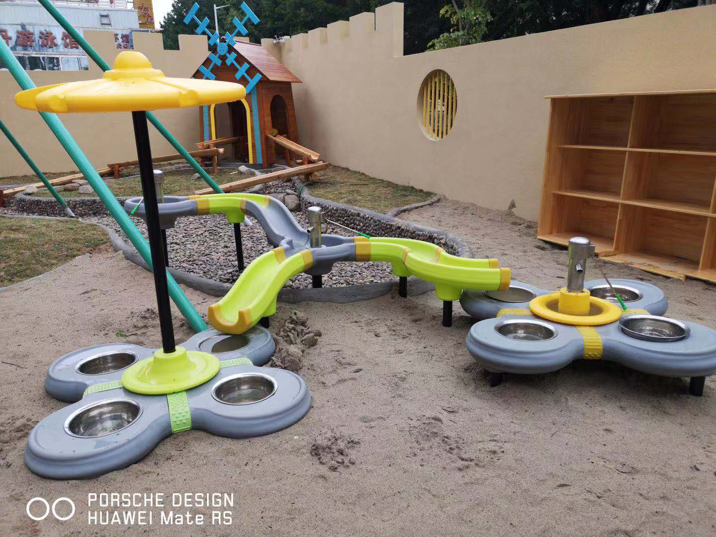 Explore the Types and Values of Basic Unpowered Outdoor Playground Equipment (4)