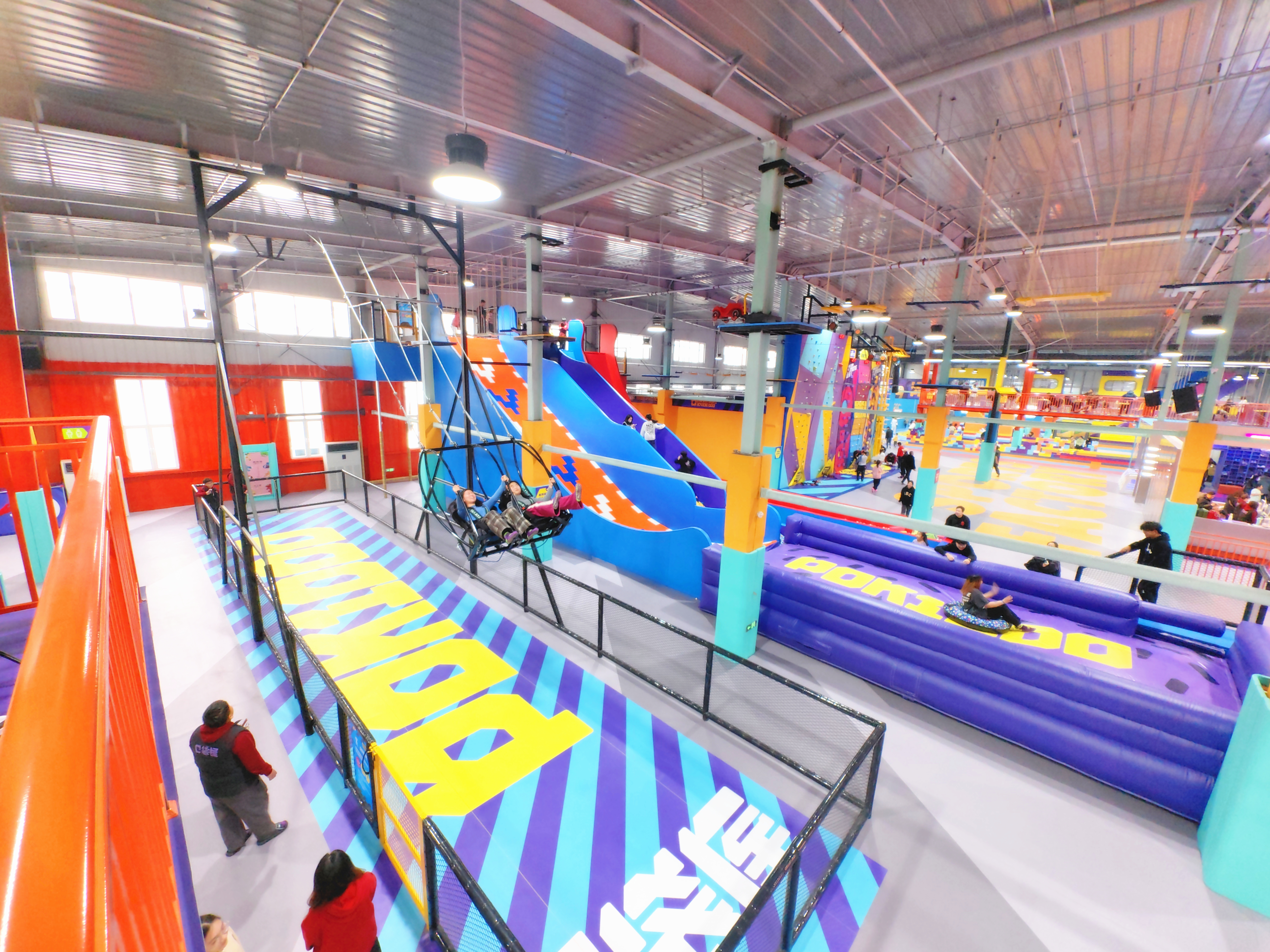 How to increase traffic to your indoor playground?