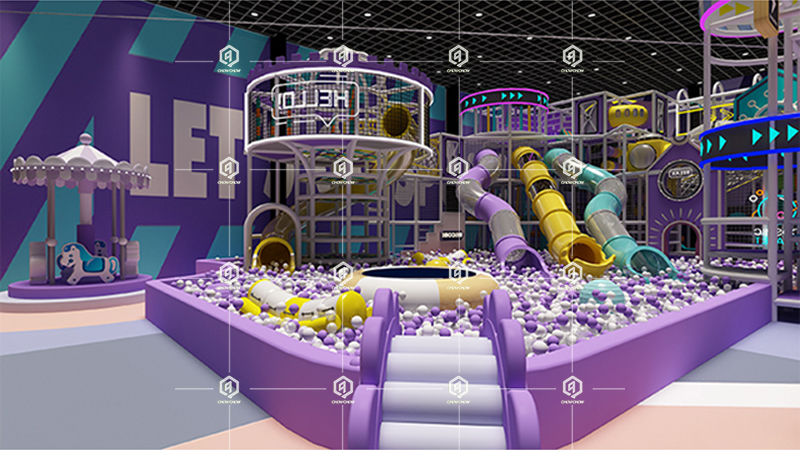What factors to consider before purchasing indoor playground equipment？