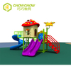 Kids Colorful Small Home Use Outdoor Playground Equipment for Sale