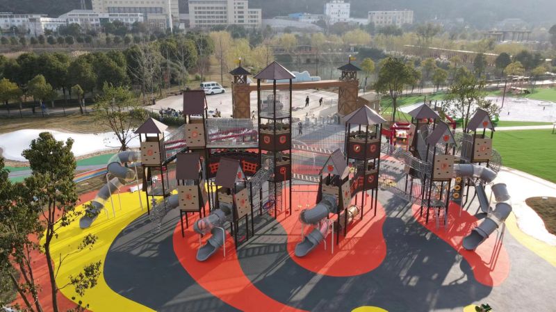 What Aspects Should We Pay Attention To When Design Outdoor Playground Equipment (2)