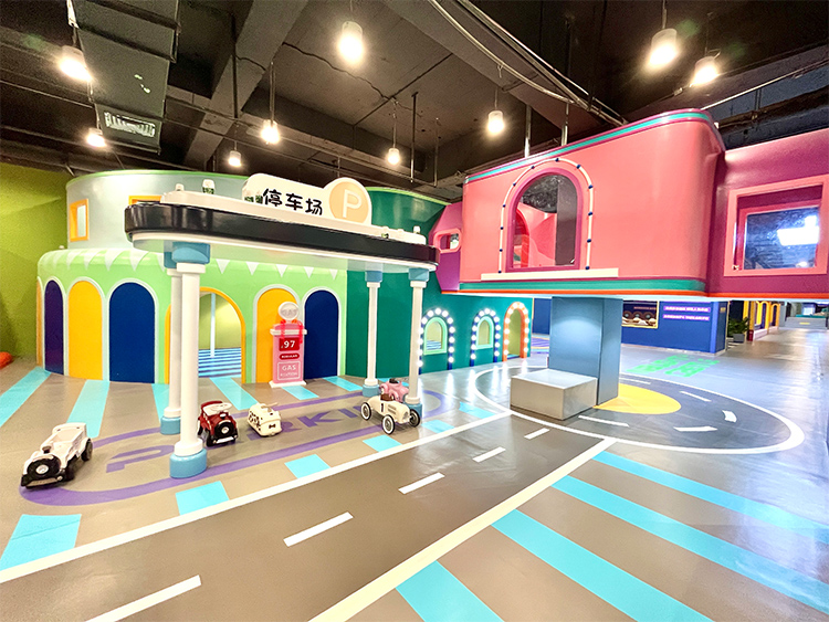indoor playground equipment manufacturers