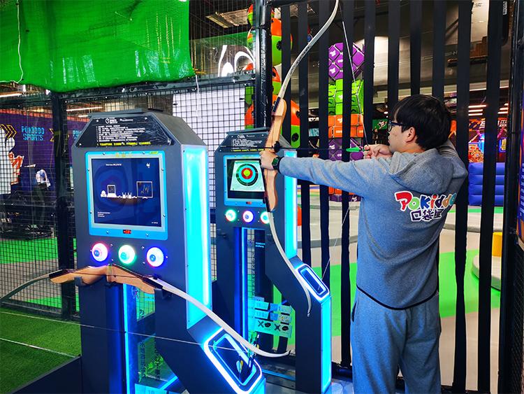 indoor playground factory