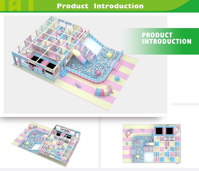 children indoor playground equipment supplier