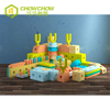 Qiaoqiao Safe Big Square Giant Foam EVA Building Blocks Kids Educational Outdoor Toys