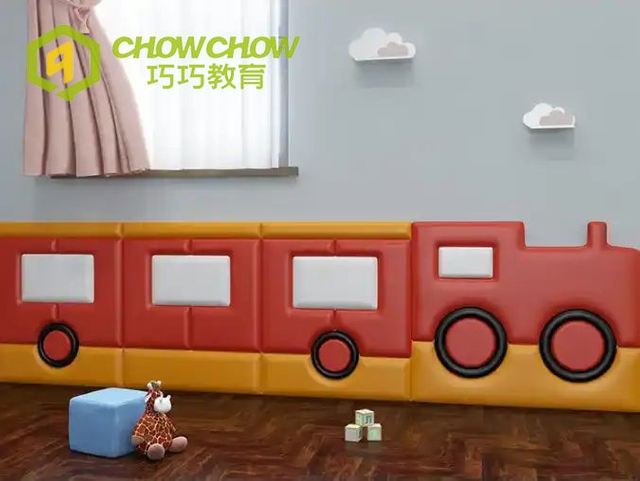 Children's newest wall padding soft environmental protection