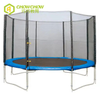 Commercial Children Outdoor Trampoline with Protective Net