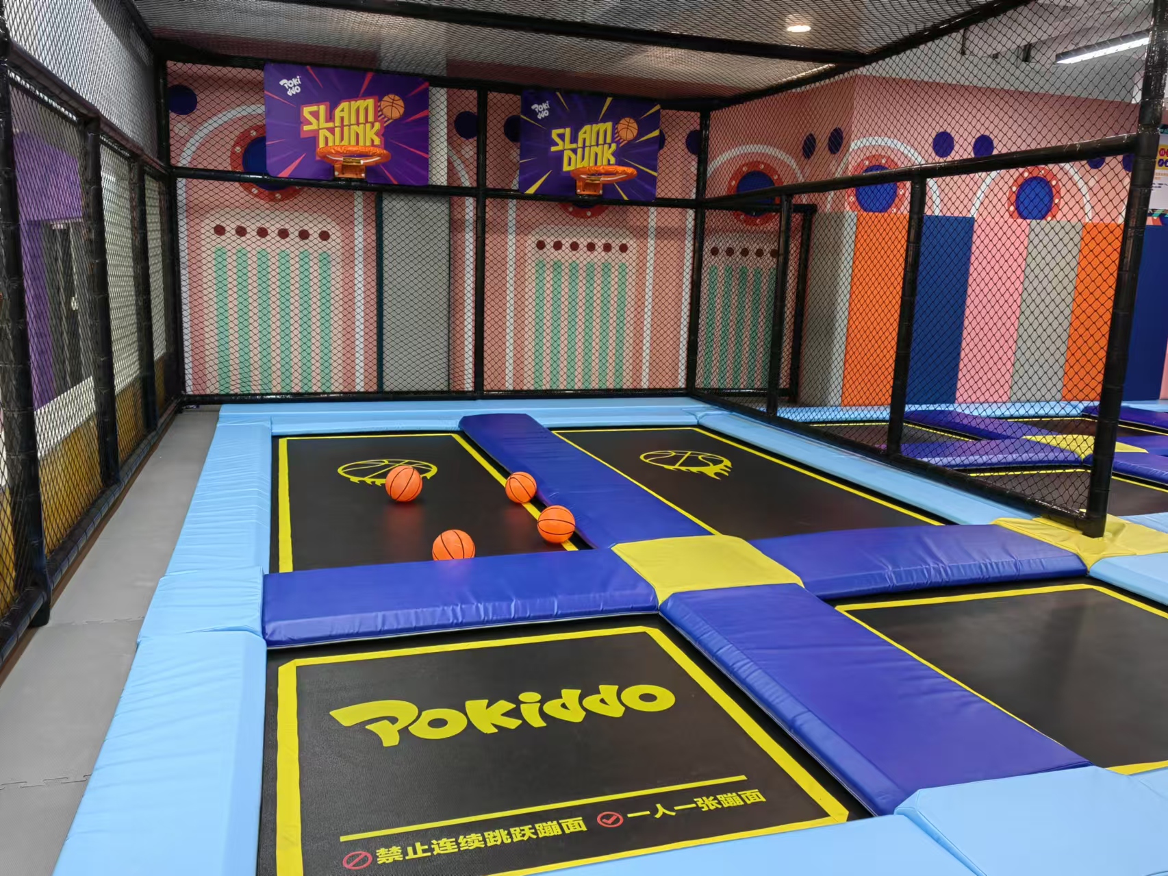 Feasibility Analysis of The Tlemcen, Algeria Indoor Playground Project