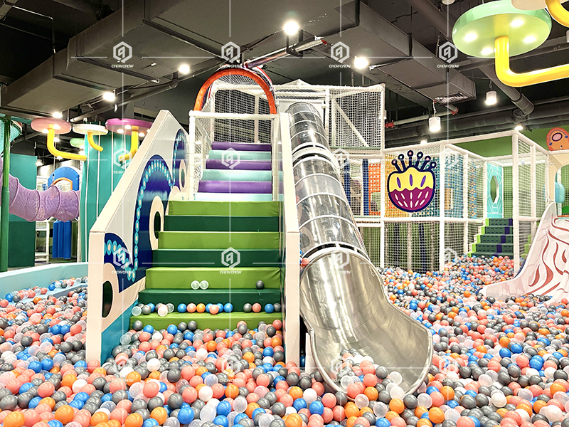 Do indoor play places make money
