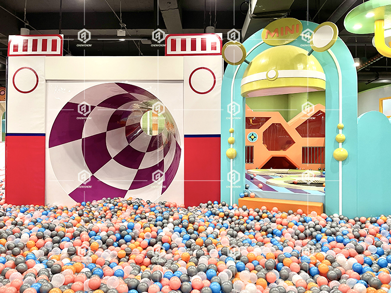 What is the most popular playground equipment