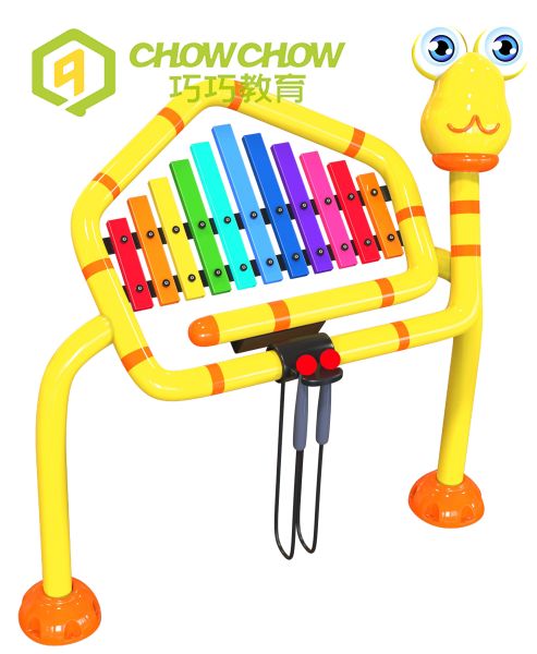 Theme Park Playground Outdoor Musical Percussion Instrument