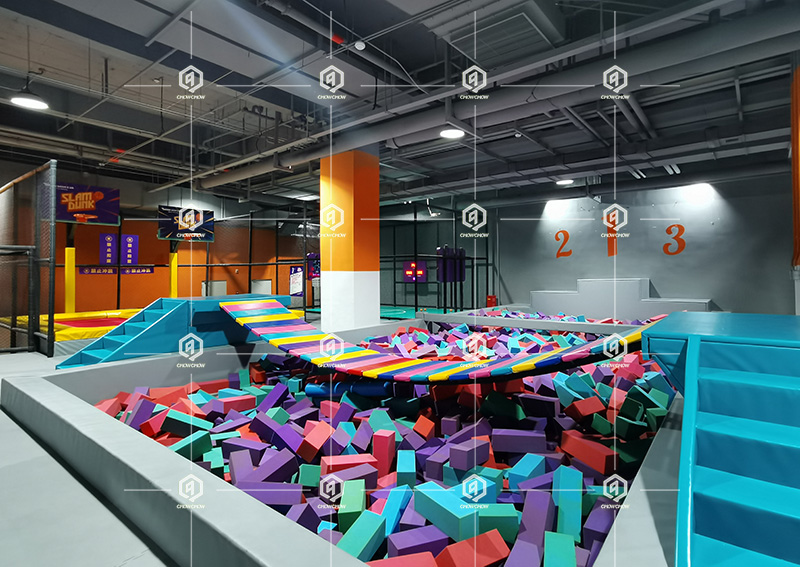 How do you market an indoor playground