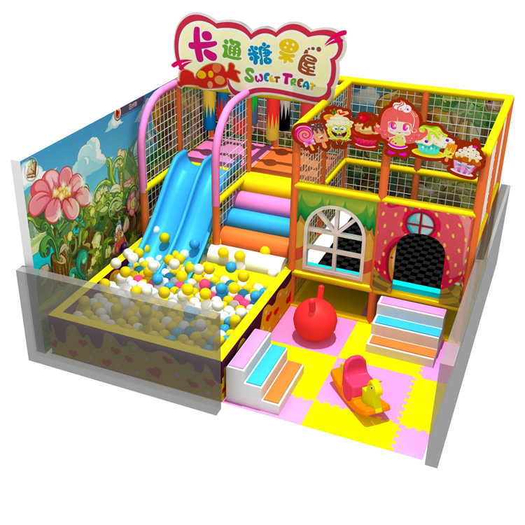 Want to open an indoor children's playground, what preparations need to be made before opening?