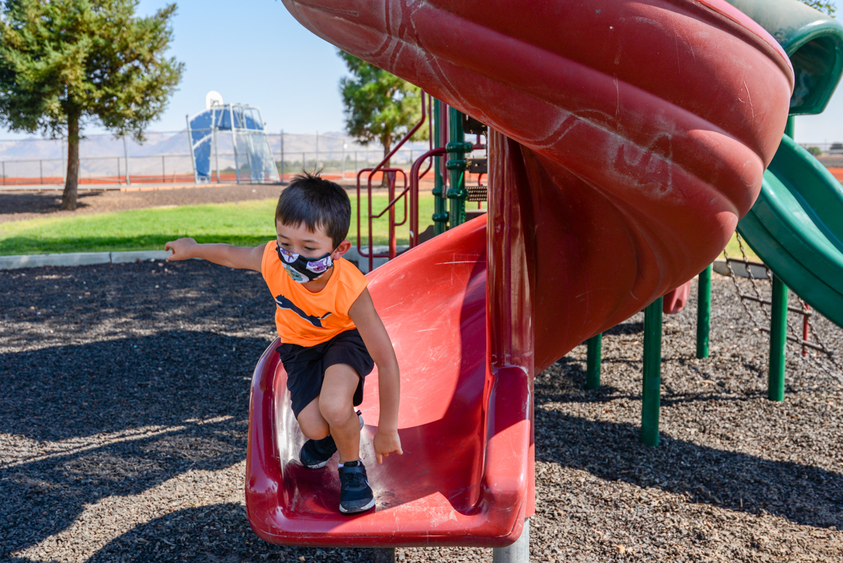 Are outdoor playgrounds open in california 1