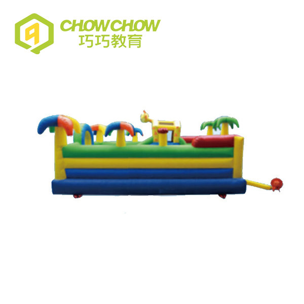 Kids Indoor Amusement Park Inflatable Bouncer for Sale