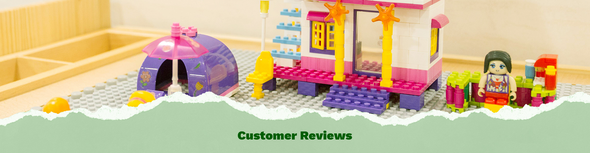 Customer-Reviews