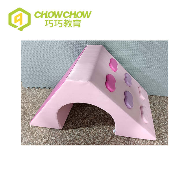 Colorful Children Sensory Training Wholesale White Soft Play Equipment
