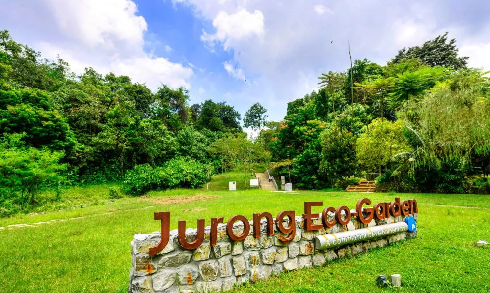 Jurong Eco Garden