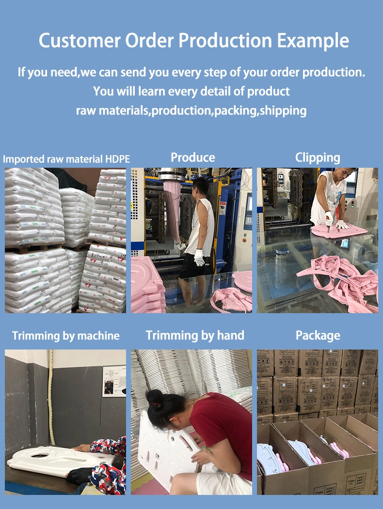 QiaoQiao kids storage rack production process