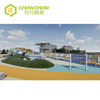 Qiao Qiao Customized outside Outdoor Playground Equipment Project Case for Park