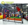 Qiaoqiao Kids Customizable Giant Trampoline Park Square Meter