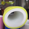 Colorful insulation safety protection soft PVC foam padding pipe for indoor playground 