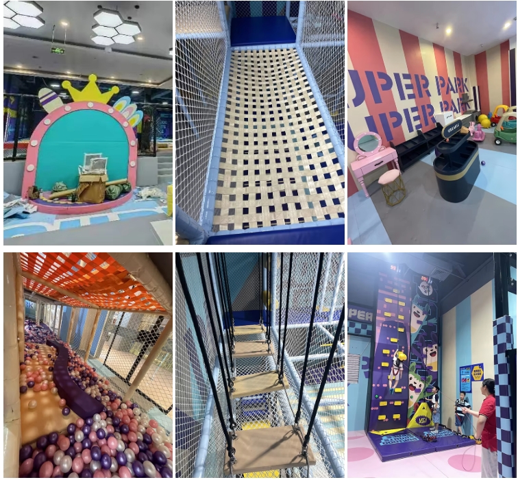 children's games for indoor playground