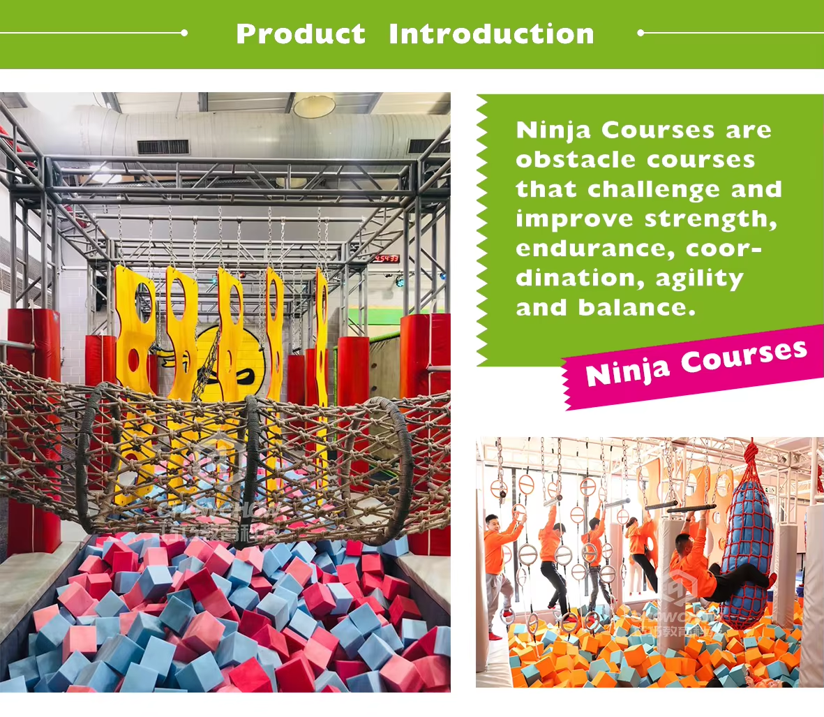 ninja obstacle course for kids1