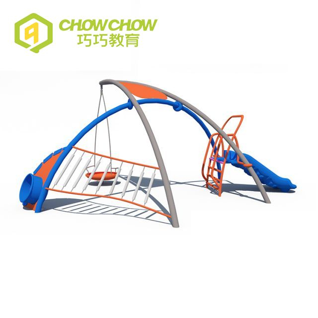 3-12 Years Kids Play Amusement Old School Toys Equipment Outdoor Playground for Sale