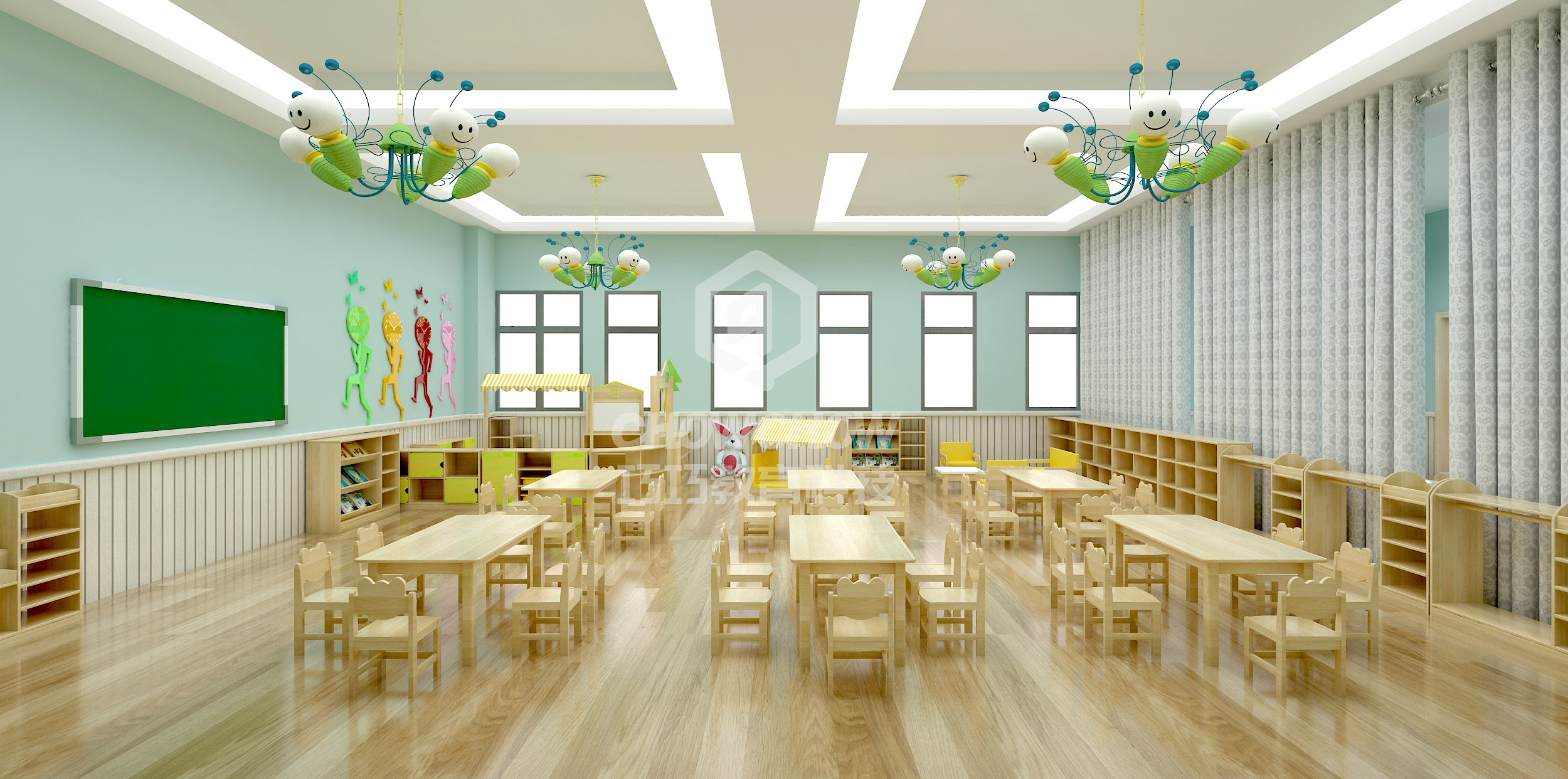 8 key points to make kindergarten and daycare more safer and reasonable (1)