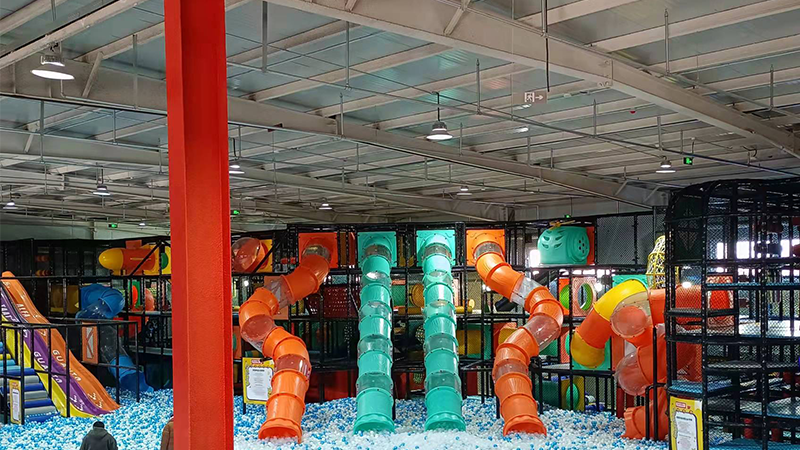 kids indoor play equipment manufacturer