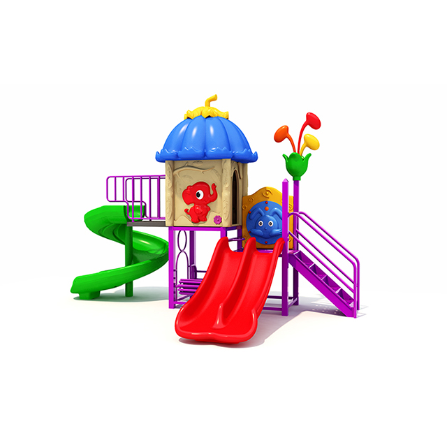 QQtoy small outdoor playground