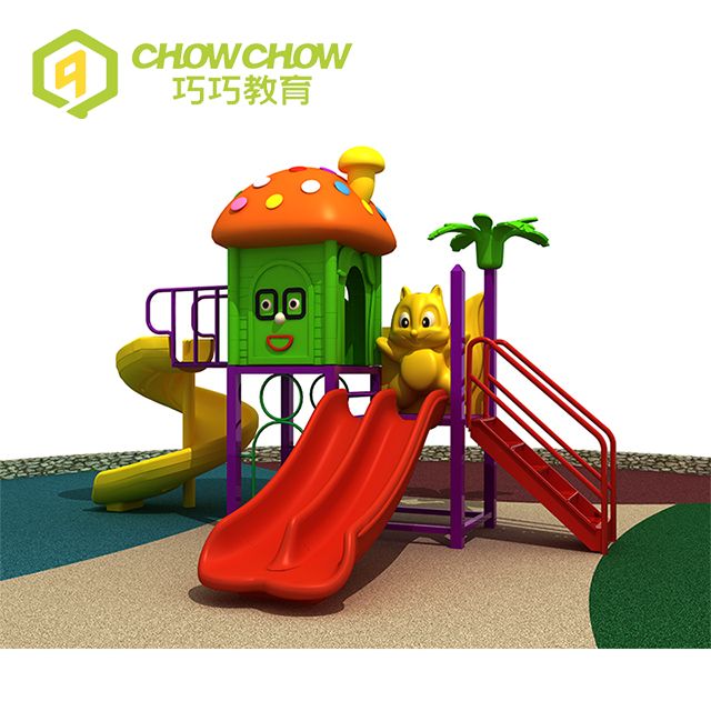 Kids Colorful Small Home Use Outdoor Playground Equipment for Sale