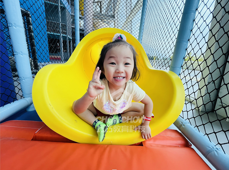 commercial play area