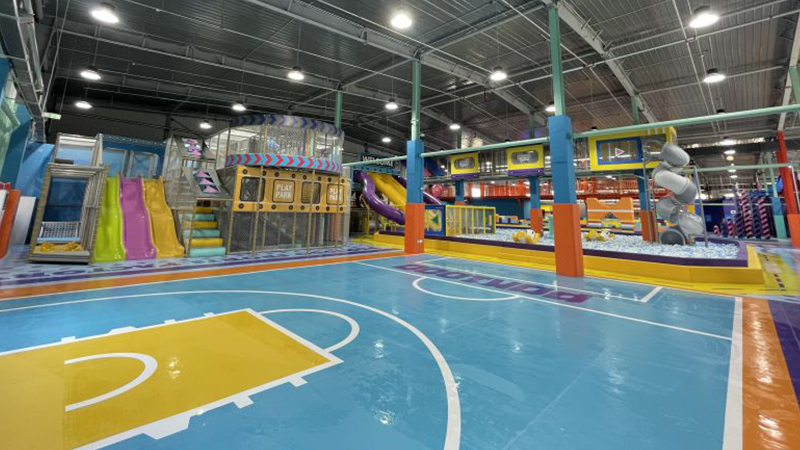 How to build a profitable indoor playground for children- part 1 ？