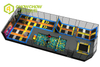QiaoQiao commercial indoor playground equipment China supplier adults modern small jumping trampoline park for kids games