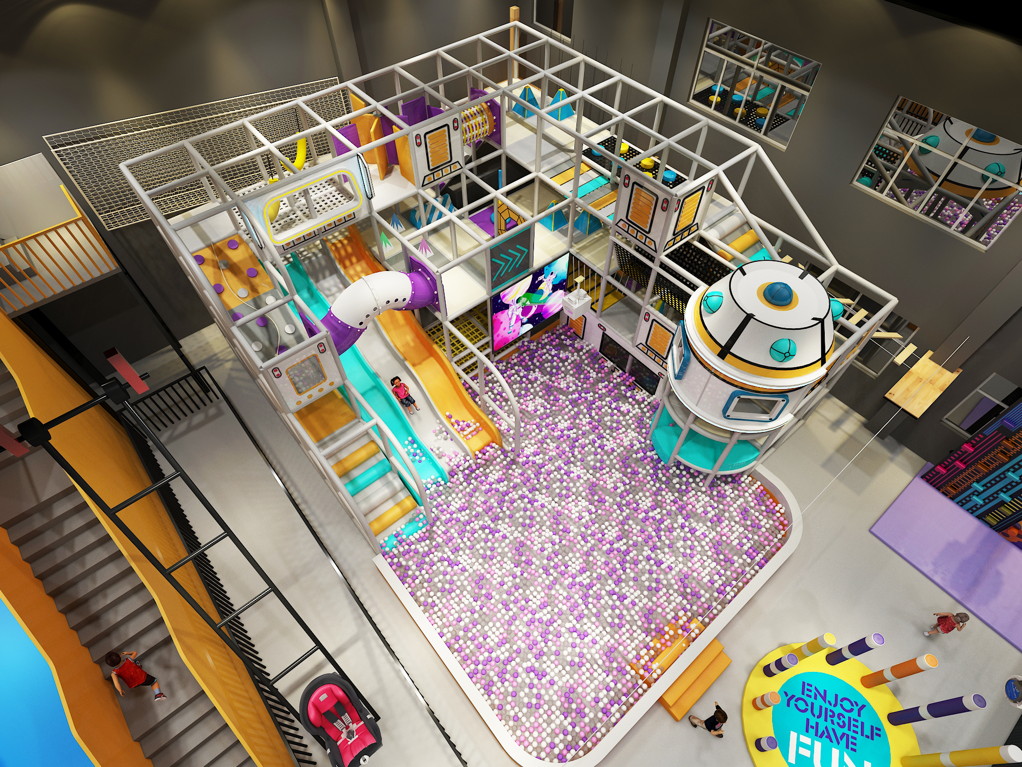 indoor playground